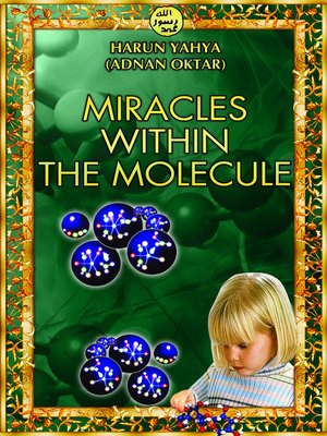 cover image of Miracles Within the Molecule